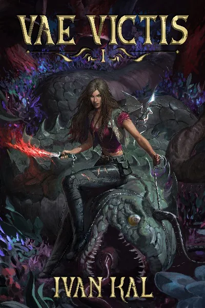 Cover of Vae Victis [Progression LitRPG Apocalypse]