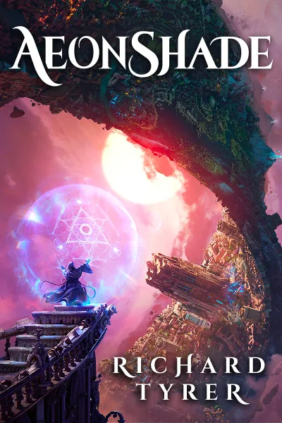 Cover of Aeonshade [Soul Mage, Progression, LitRPG]