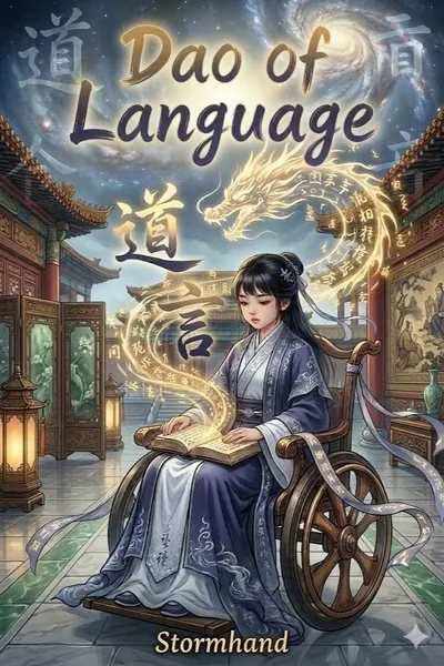 Cover of Dao of Language (English)