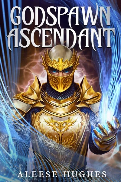 Cover of Godspawn Ascendant [LitRPG, Epic Progression Fantasy]