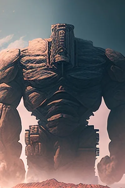 Cover of Behemoth [Primordial Titan Cultivation/LitRPG]