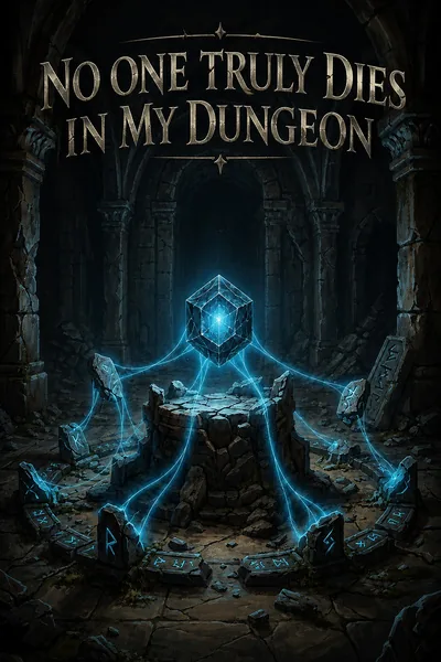 Cover of No One Truly Dies in My Dungeon