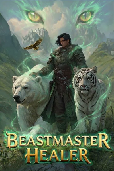 Cover of BeastMaster Healer