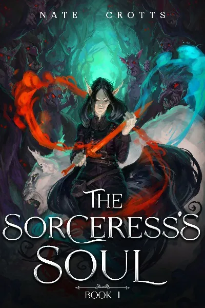 Cover of The Sorceress's Soul: A LitRPG Adventure