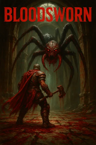 Cover of Bloodsworn