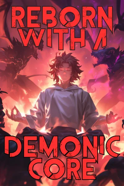 Cover of Reborn with a Demonic Core [ Mana Cultivation – LitRPG ]