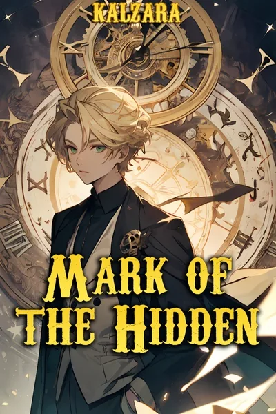 Cover of Mark of the Hidden [Time Loop LitRPG System]