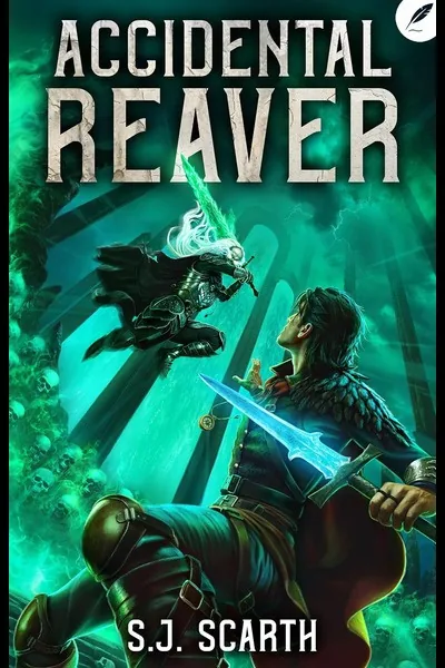 Cover of Accidental Reaver