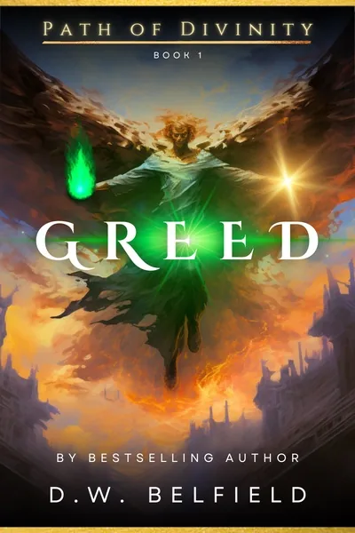 Cover of Path of Divinity