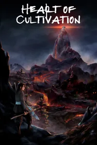 Cover of Heart of Cultivation