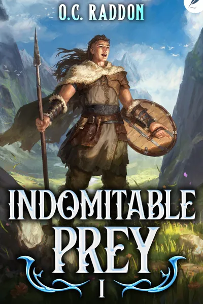 Cover of Indomitable Prey {completed}