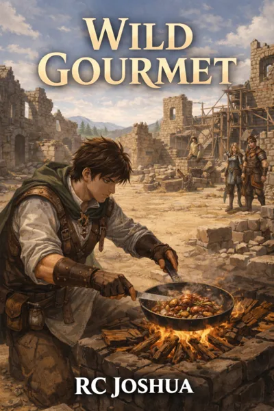 Cover of Wild Gourmet: A Hunt-and-Cook Progression Adventure