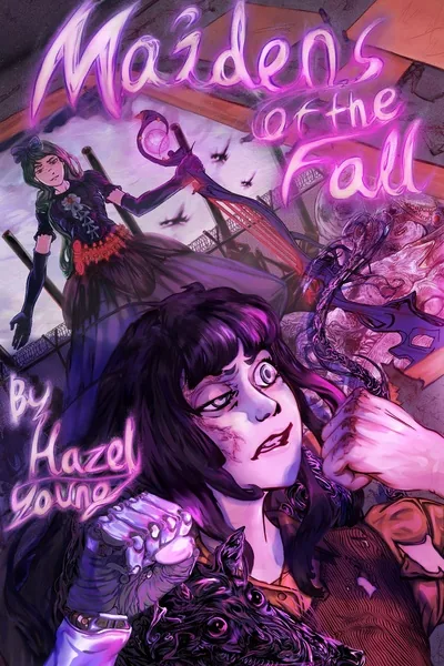 Cover of Maidens of the Fall