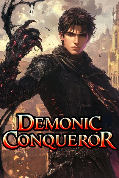 Cover of Demonic Conqueror [LitRPG, Isekai, Progression]