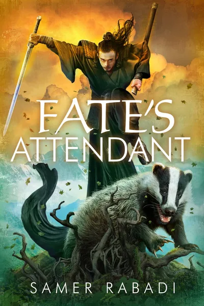 Cover of Fate's Attendant