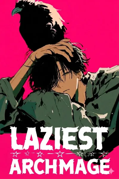 Cover of The Laziest Archmage