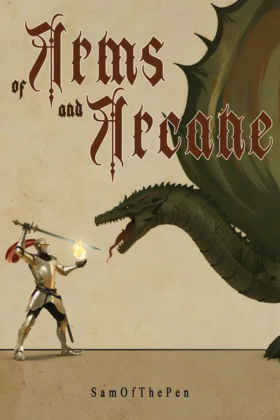 Cover of Of Arms and Arcane