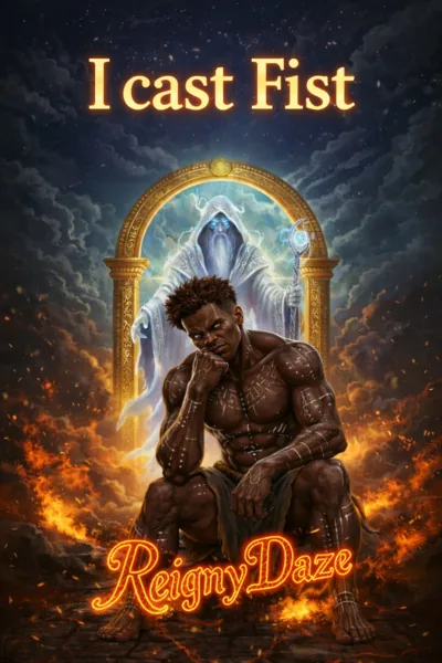 Cover of I Cast Fist: The God Of Magic Reborn