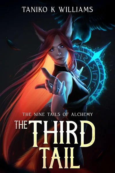 Cover of The Nine Tails of Alchemy - Stub