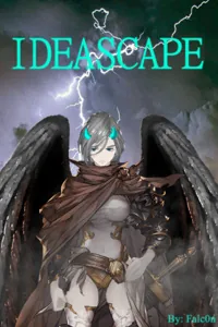 Cover of Ideascape: An Adventure LitRPG