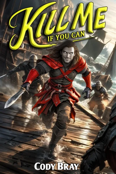 Cover of Kill Me If You Can
