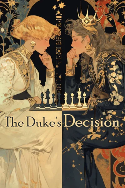 Cover of The Duke's Decision