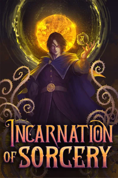 Cover of Incarnation of Sorcery
