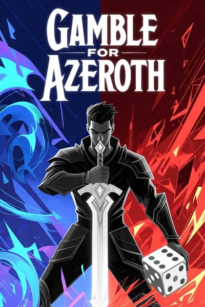 Cover of Gamble for Azeroth
