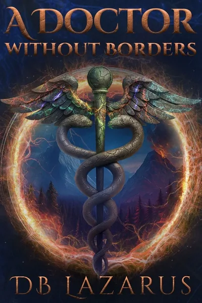 Cover of A Doctor Without Borders