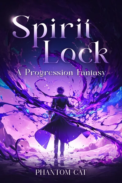 Cover of Spirit Lock [OP MC]