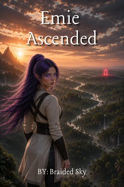 Cover of Emie Ascended