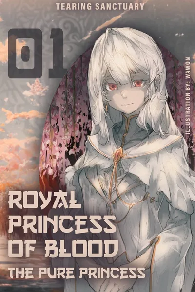 Cover of Royal Princess of Blood