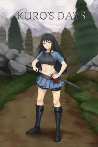 Cover of Kuro’s Days