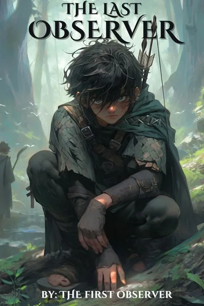 Cover of The Last Observer (A Soft LitRPG Progression Fantasy)