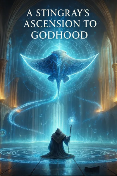 Cover of A Stingray's Ascension to Godhood