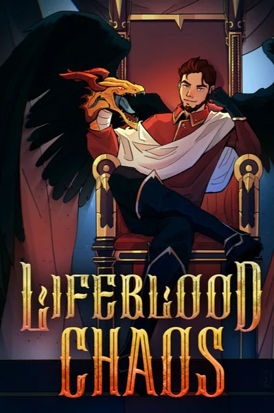 Cover of Lifeblood Chaos
