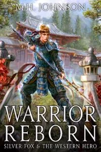 Cover of Silver Fox and the Western Hero