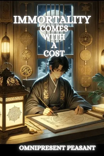 Cover of Immortality Comes With A Cost [Pre-Xianxia] [Old]