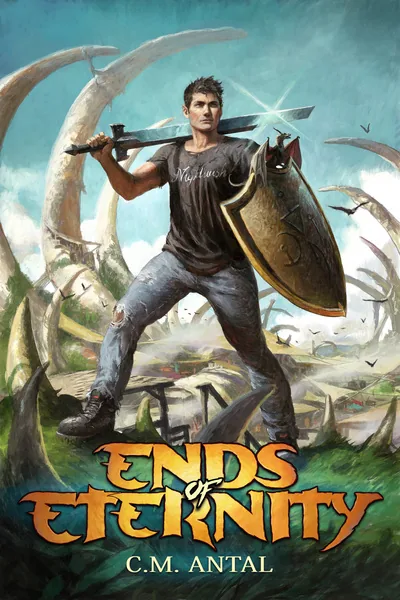Cover of Ends of Eternity