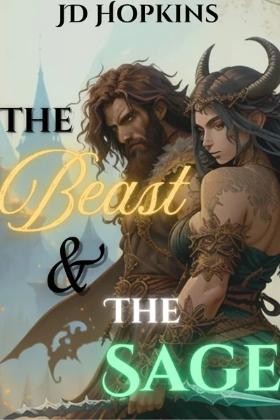 Cover of The Beast and the Sage