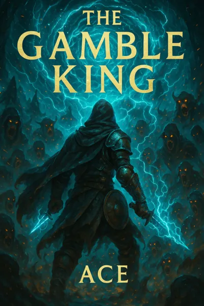 Cover of The Gamble King [A Mage, Time-loop, Isekai litRPG]