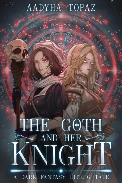 Cover of The Goth and Her Knight