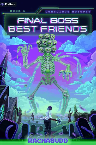 Cover of Final Boss Best Friends