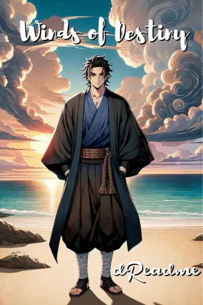 Cover of Winds of Destiny: A Cultivator's Odyssey