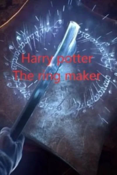 Cover of Harry potter: The ring maker