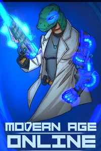 Cover of Modern Age Online