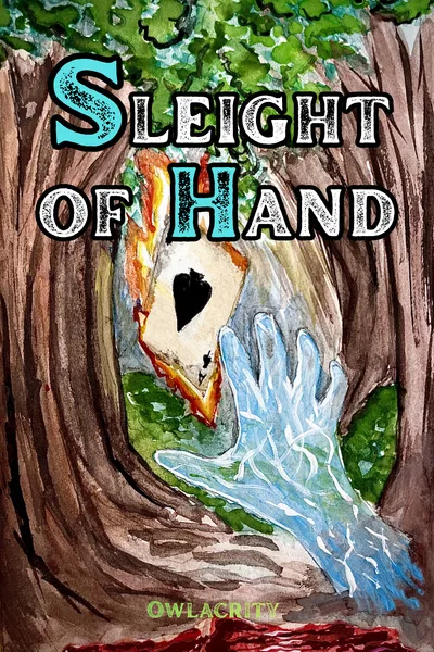 Cover of Sleight of Hand [Magician, Progression, Book 1 Complete]