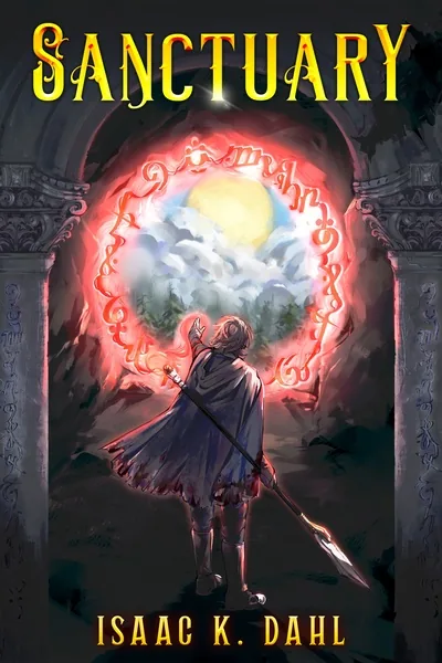 Cover of Sanctuary [Nobledark Fantasy Progression LitRPG+Cultivation]