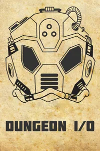 Cover of Dungeon I/O (⚒ Crafting ⚒)
