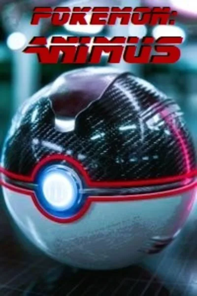 Cover of Pokemon Animus
